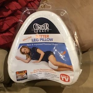 Contour Legacy Leg Pillow